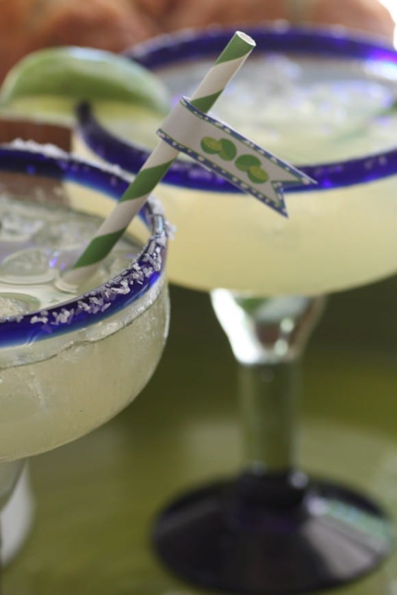 Free margarita party printables | CatchMyParty.com