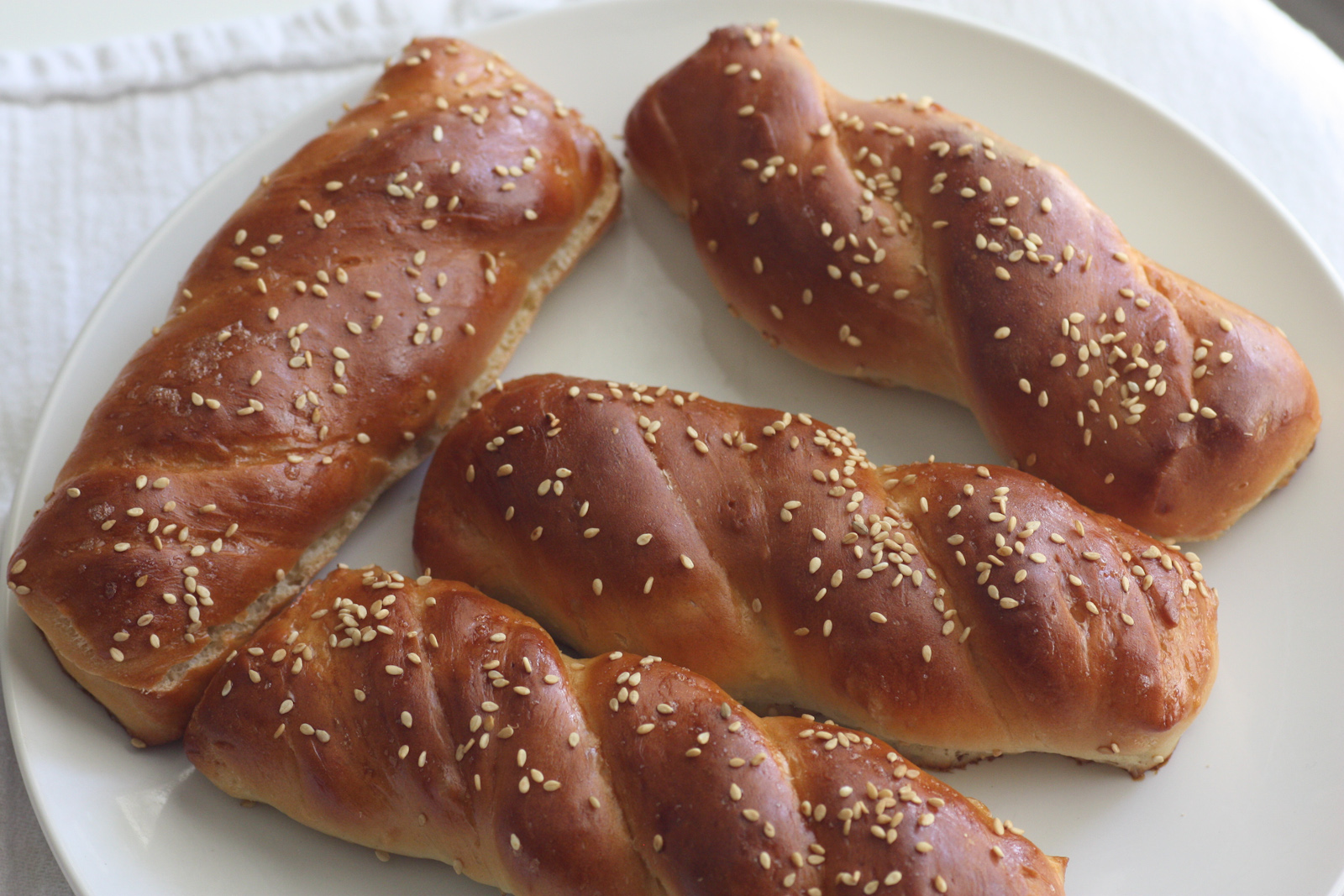 homemadeeggbreadhotdogbuns66 The Catch My Party Blog The Catch