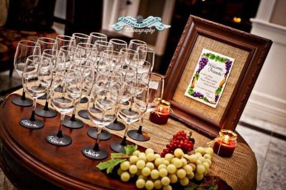 Wine Glass Markers | CatchMyParty.com