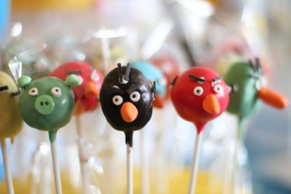 Angry Birds | CatchMyParty.com