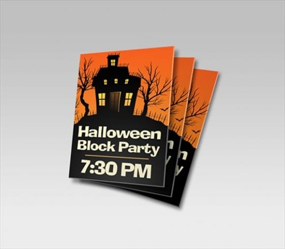 Halloween Invitations | CatchMyParty.com