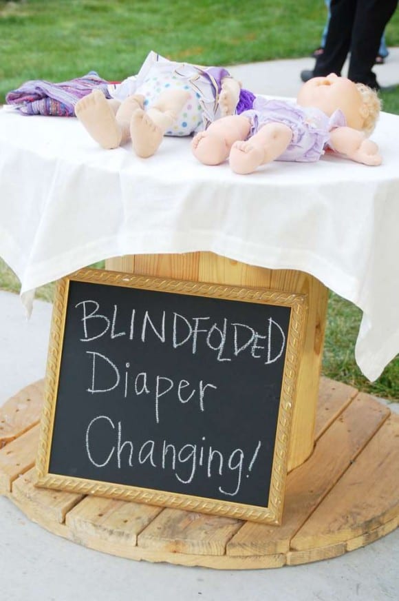 Baby shower activities | CatchMyParty.com