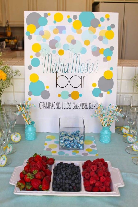 Baby shower activities | CatchMyParty.com