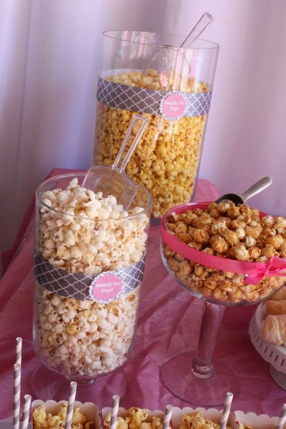 Baby shower activities | CatchMyParty.com