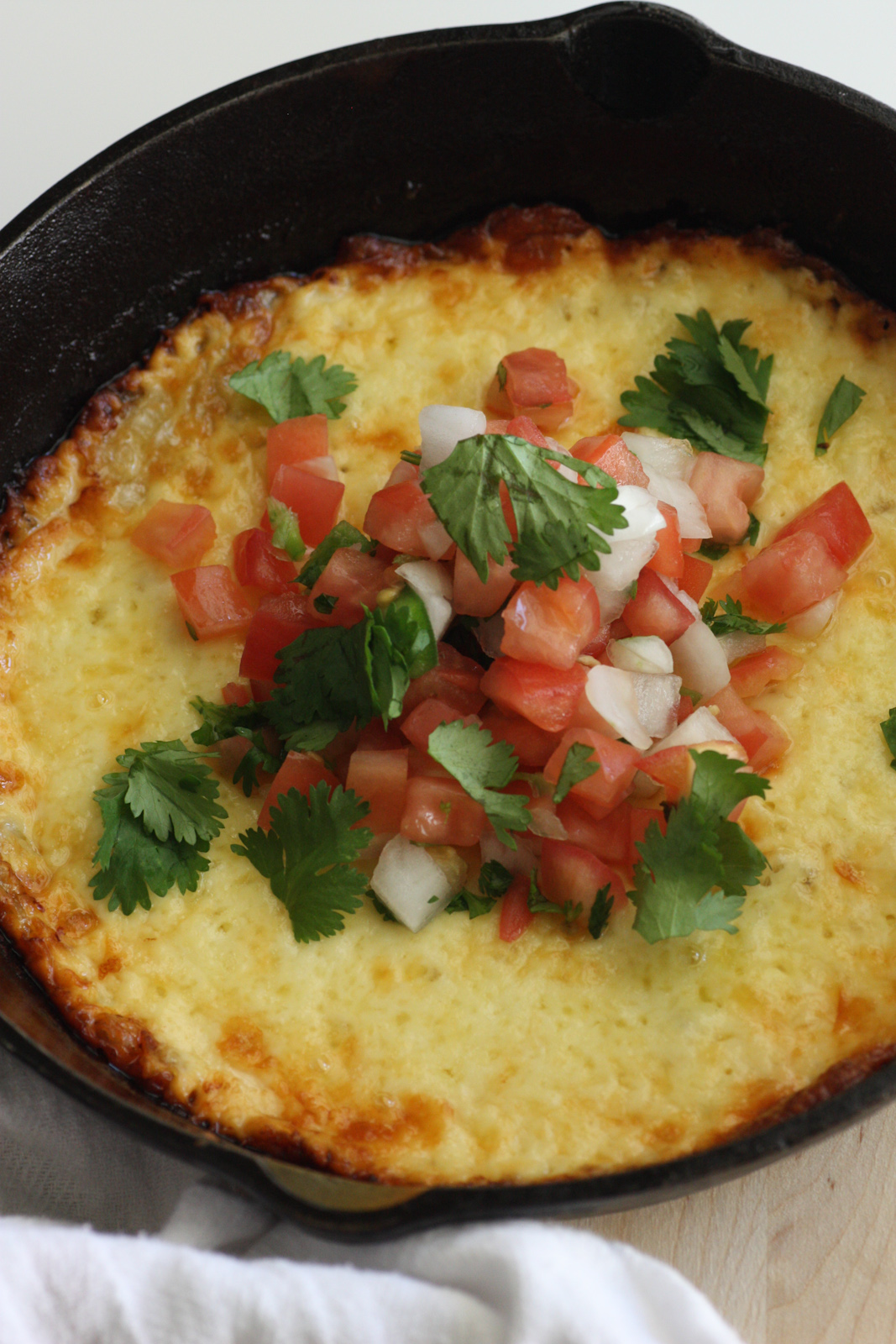Mexican Queso Fundido Recipe | Catch My Party