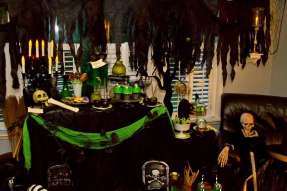 10 Scary Halloween Parties | CatchMyParty.com