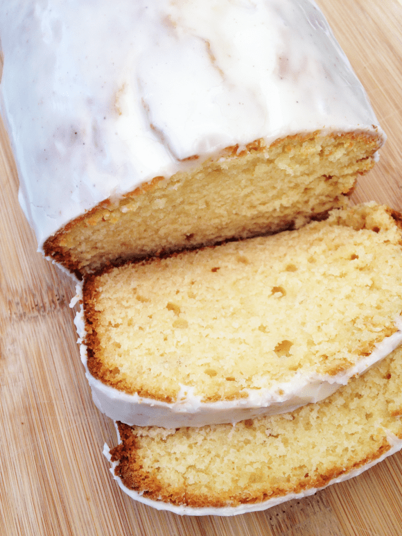 Eggnog Pound Cake Recipe | CatchMyParty.com