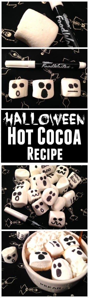 Halloween Hot Cocoa Recipe | CatchMy Party
