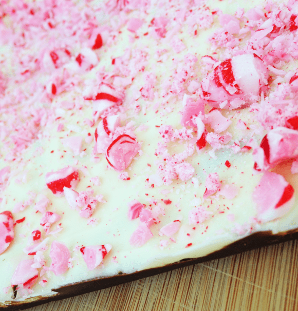 Peppermint Bark Recipe | CatchMyParty.com