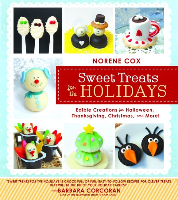 Sweet Treats for the Holidays | CatchMyParty.com
