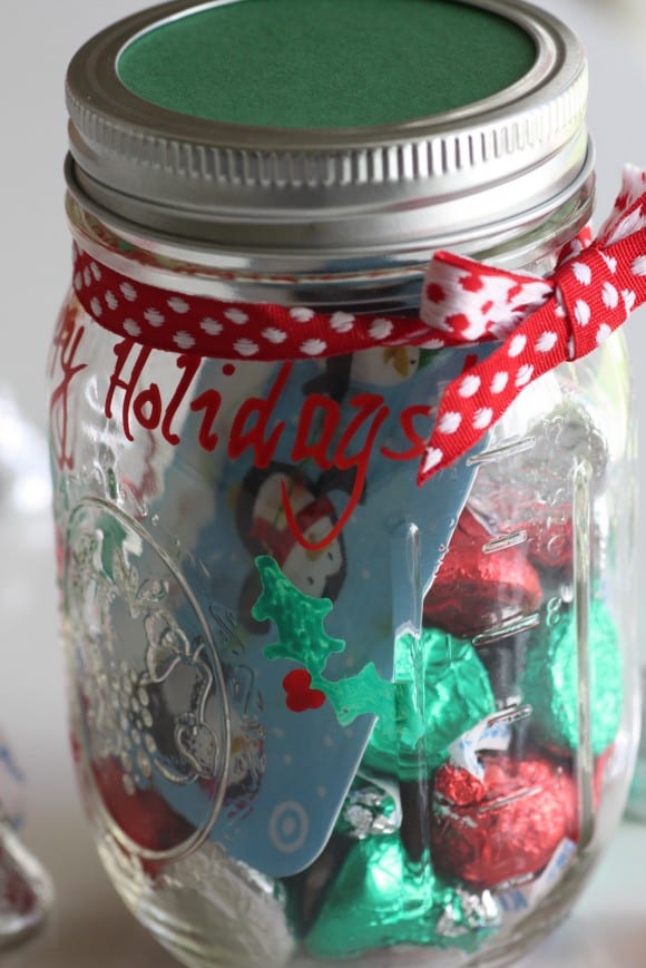 Make This Cute Christmas Gift Card Holder Now! 