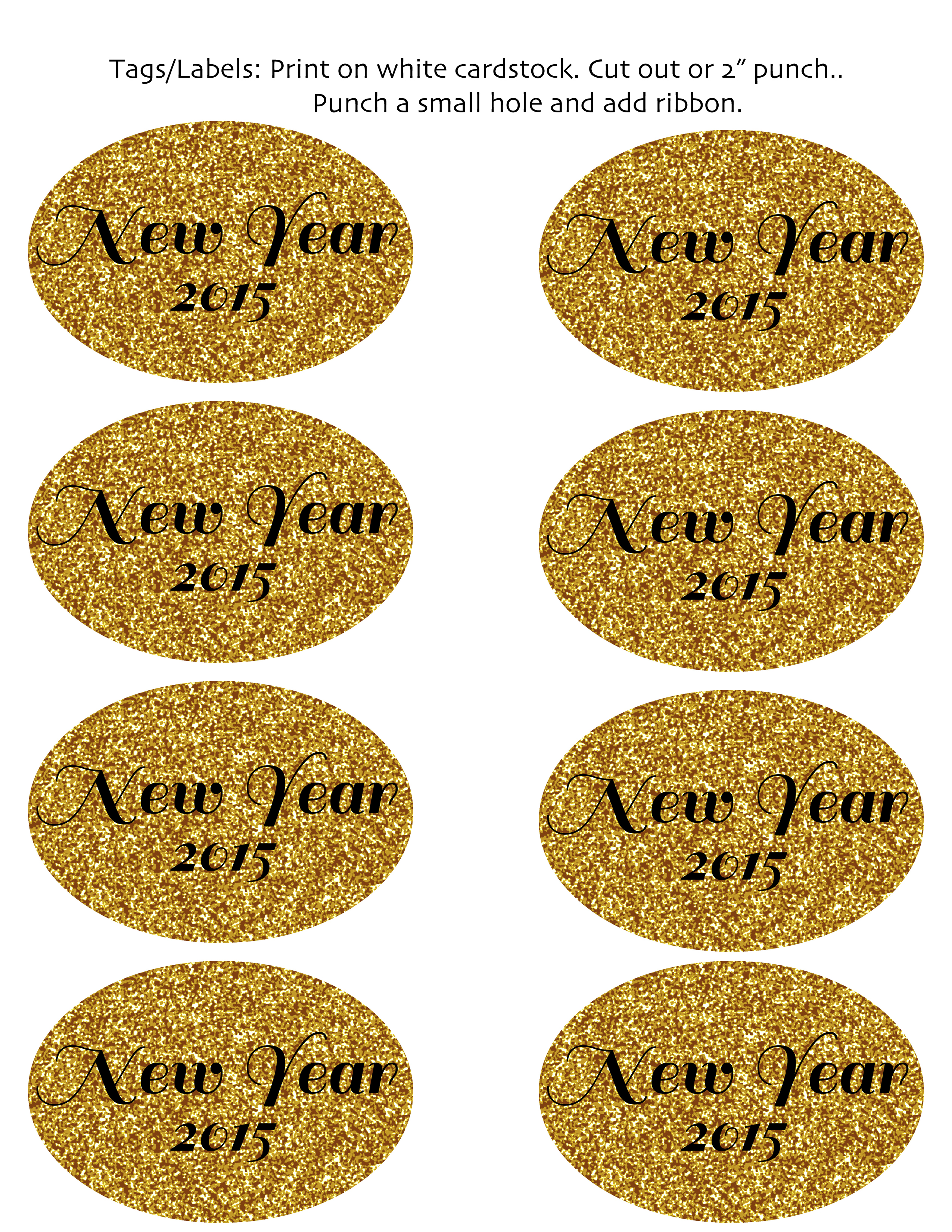 Free New Year s Eve Party Printables Catch My Party