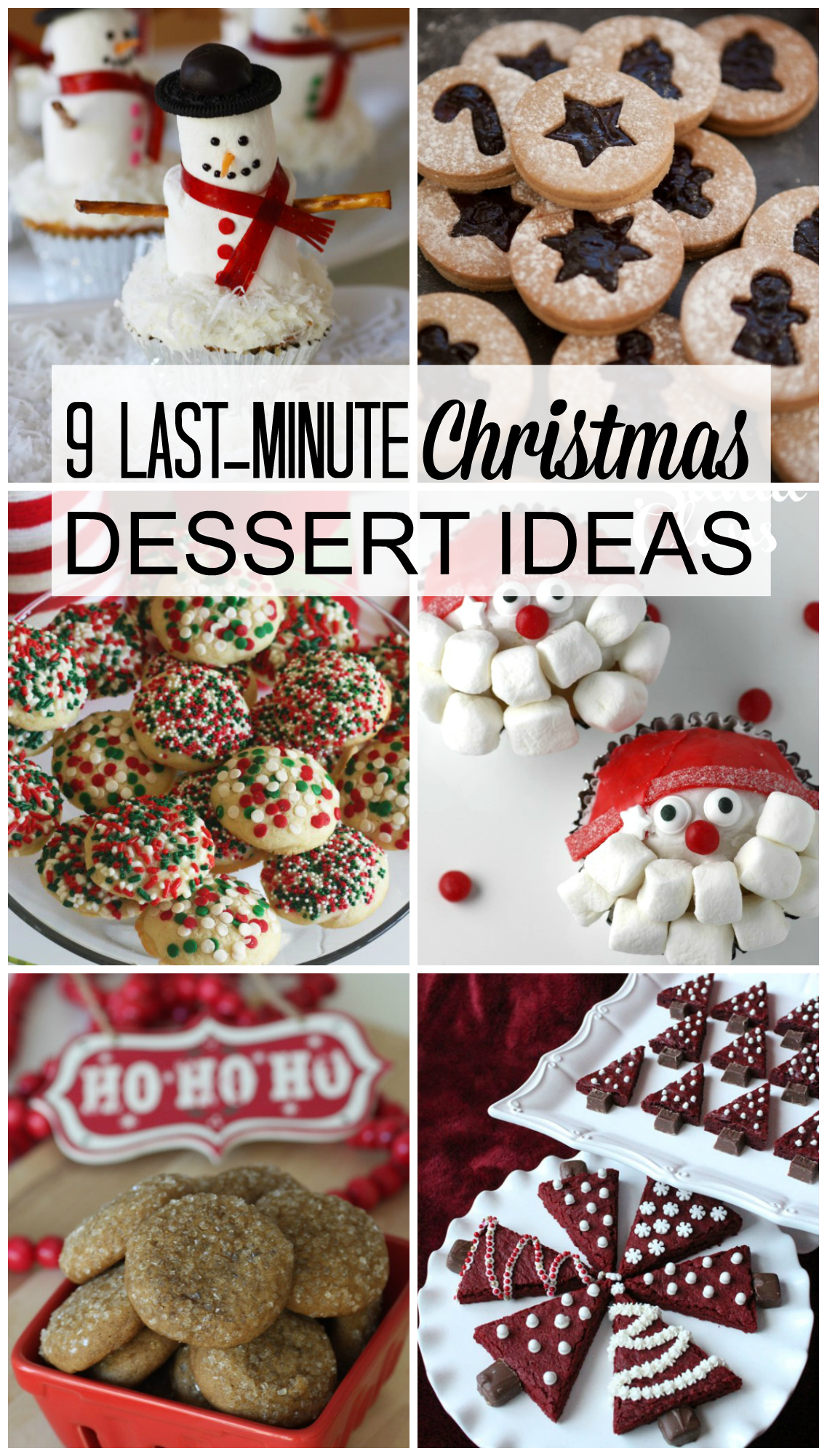 Christmas Desserts With Pictures 2023 New Ultimate Most Popular Review ...