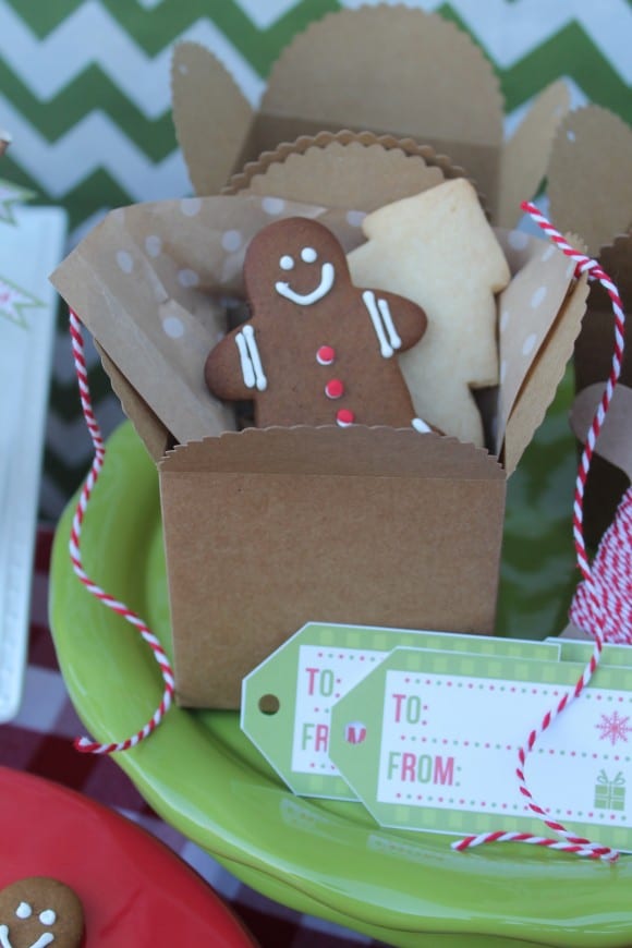 Cookie Exchange Party Ideas | CatchMyParty.com