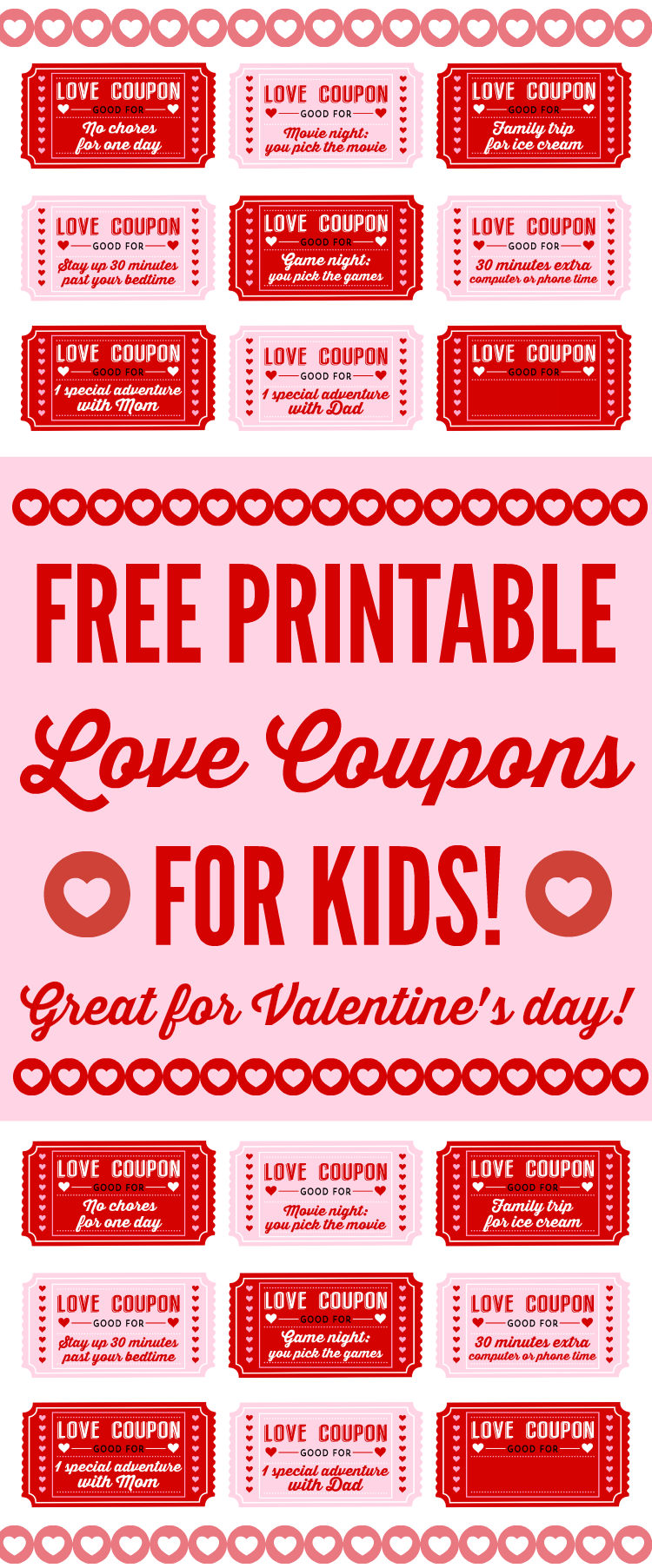 Coupons For Valentine S Day Ideas