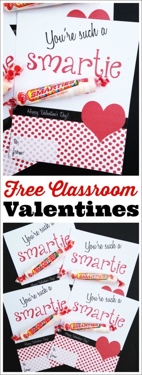 Free Printable Classroom Valentines - The Catch My Party Blog The Catch ...