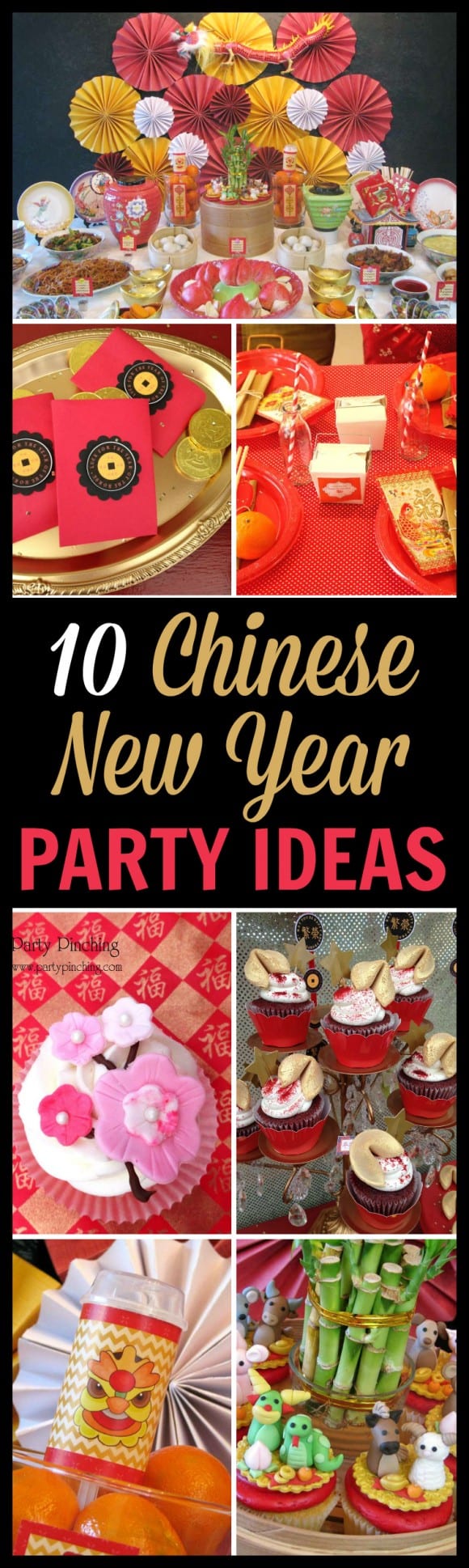 Chinese New Year | CatchMyParty.com