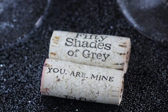 Fifty Shades of Grey wine | CatchMyParty.com