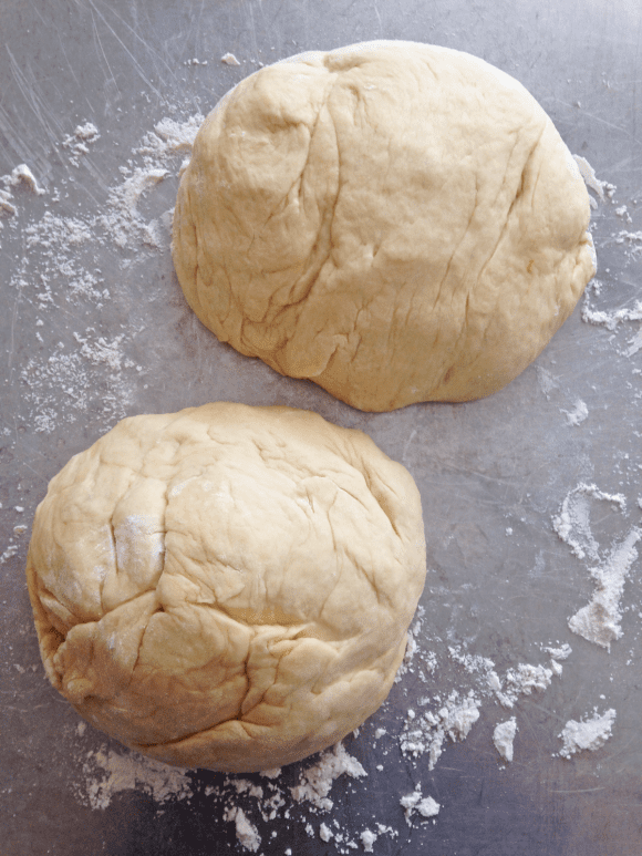 Dough for Cinnamon Rolls | CatchMyParty.com