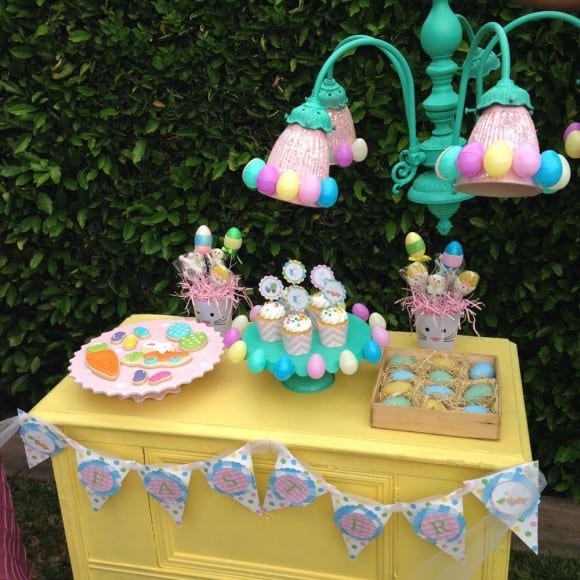 Easter party | CatchMyParty.com