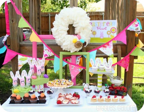 Easter Brunch and Easter Egg Hunt | CatchMyParty.com