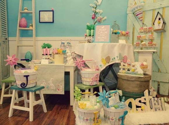 Easter Party Fun! | CatchMyParty.com