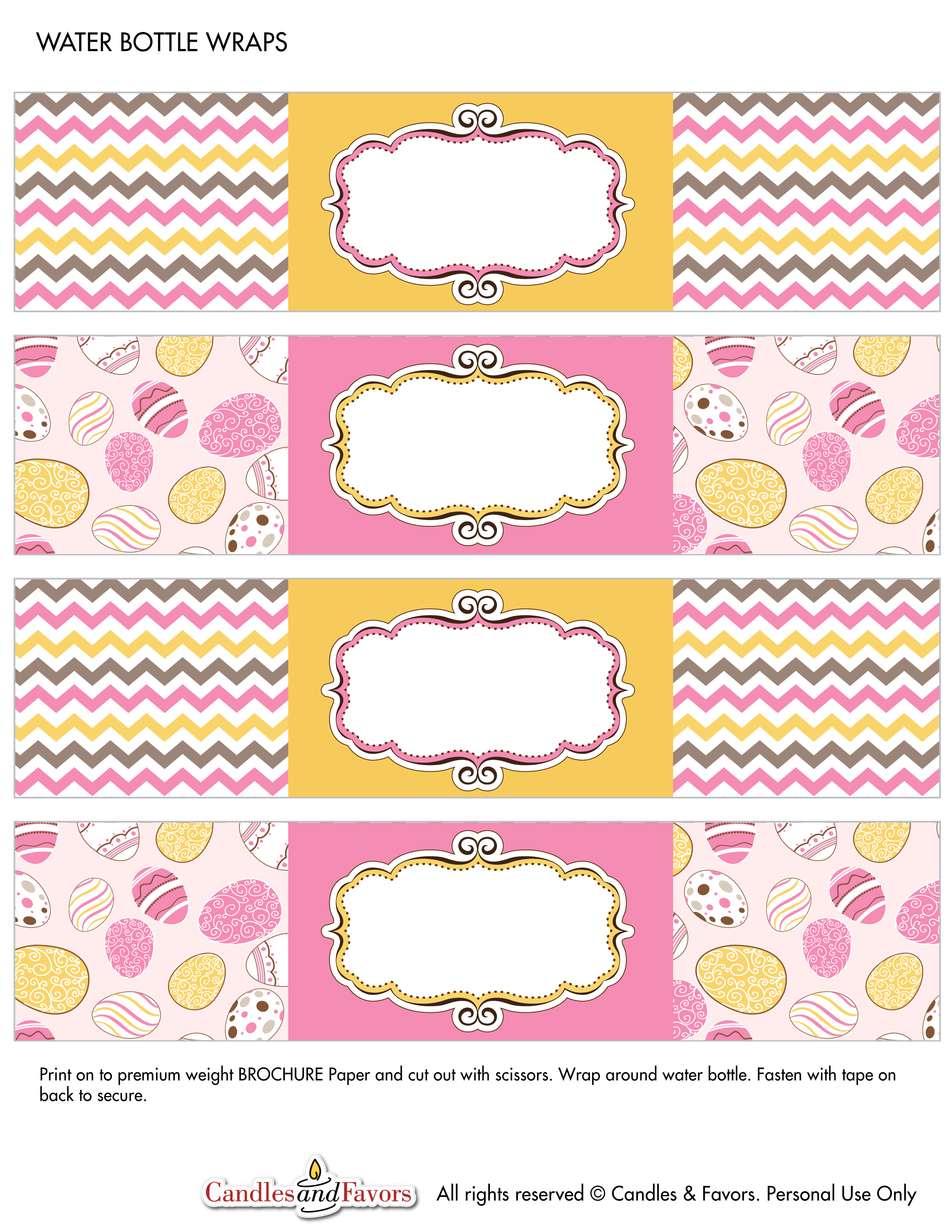 Free Printables For Easter Catch My Party