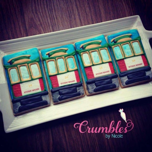 cable_car_cookies | CatchMyParty.com