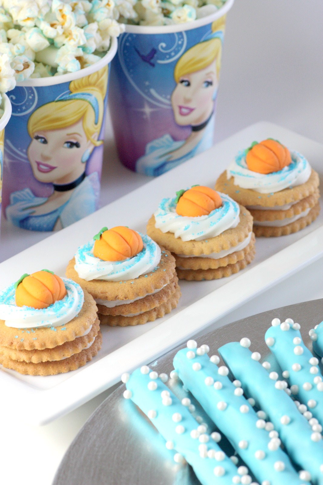 Cinderella Dessert Table Treats | Catch My Party