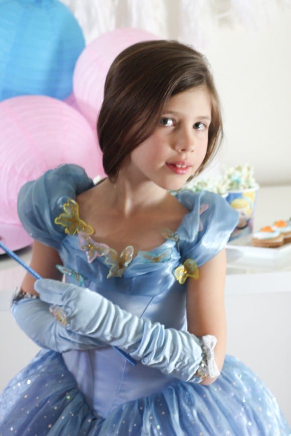 Cinderella Ball Gown | CatchMyParty.com