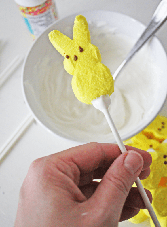 Dipping Peeps | CatchMyParty.com