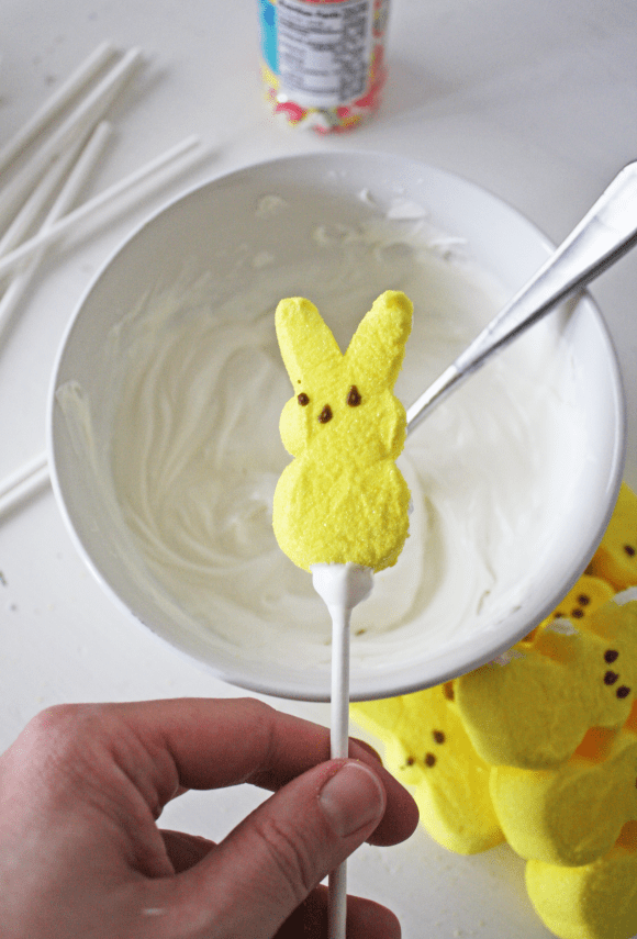 Dipping Peeps | CatchMyParty.com