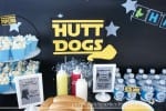 Hutt dogs | CatchMyParty.com