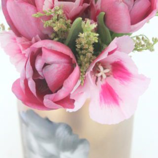 Mother's Day Photograph Vase | CatchMyParty.com