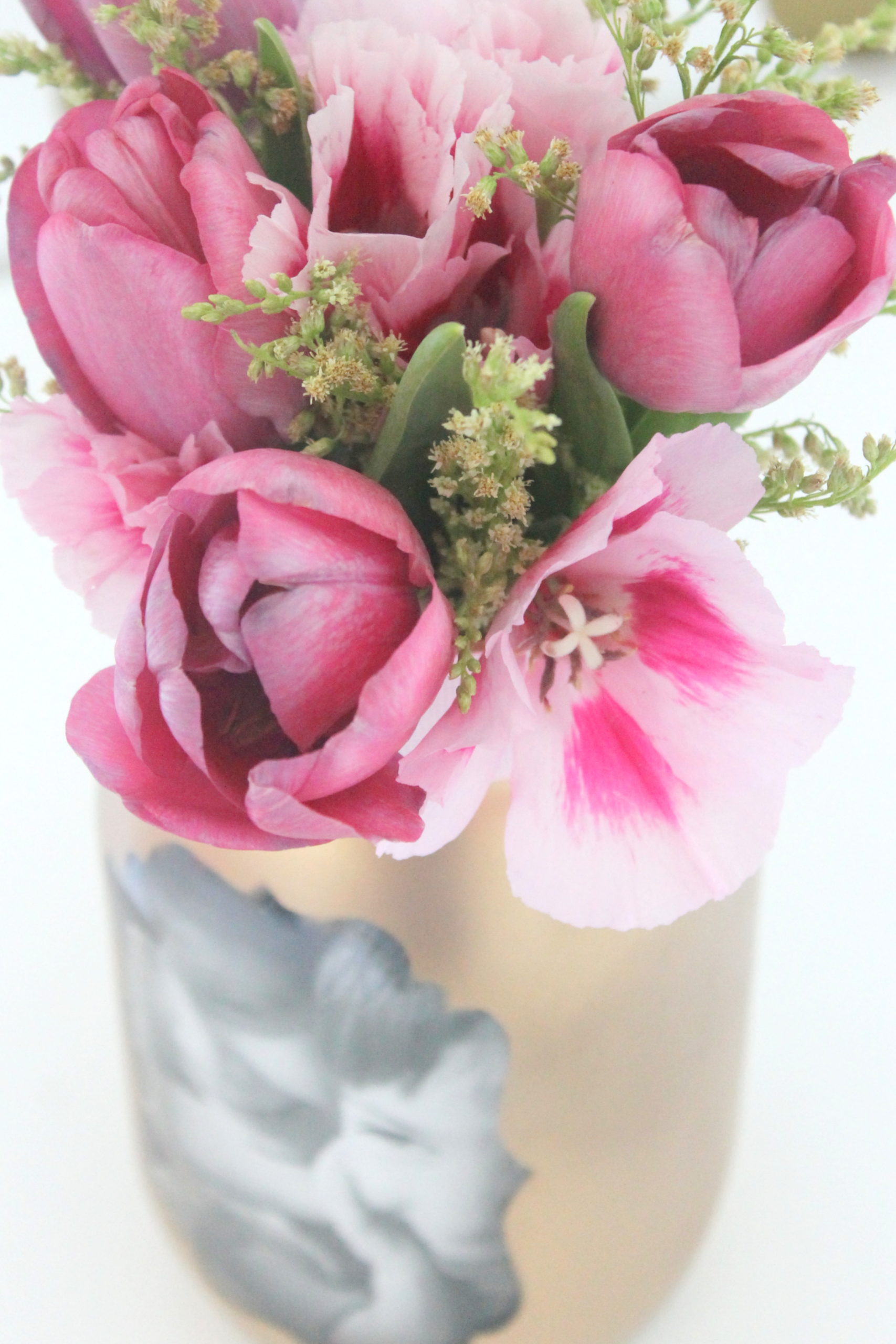 Mother's Day Photograph Vase | CatchMyParty.com