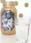 Instructions for a DIY Mother’s Day Photograph Vase | CatchMyParty.com