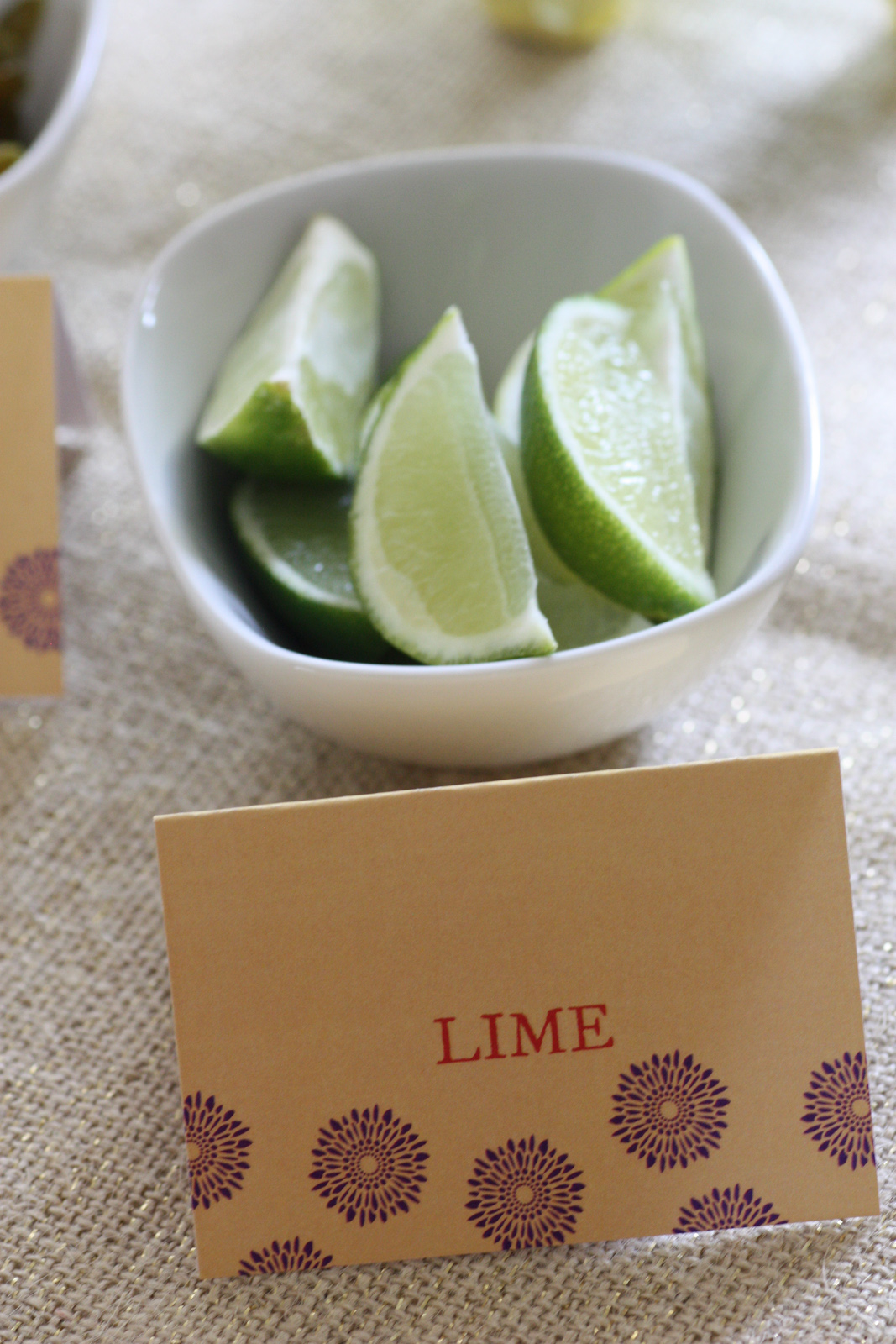 How To Create A Taco Bar Free Taco Bar Printables Catch My Party