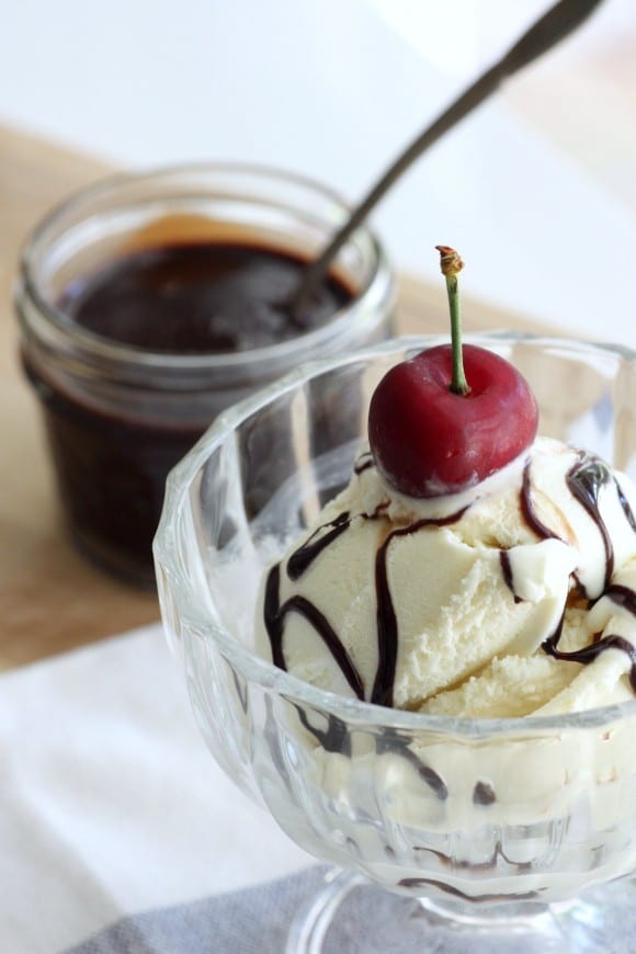 Easy Chocolate Syrup Recipe | CatchMyParty.com