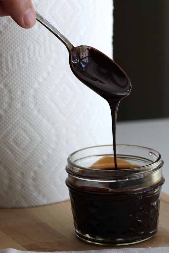 Easy Thick Chocolate Syrup Recipe | CatchMyParty.com