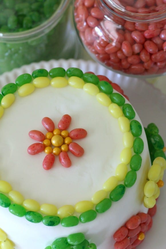 Jelly Bean Birthday Party Ideas | CatchMyParty.com