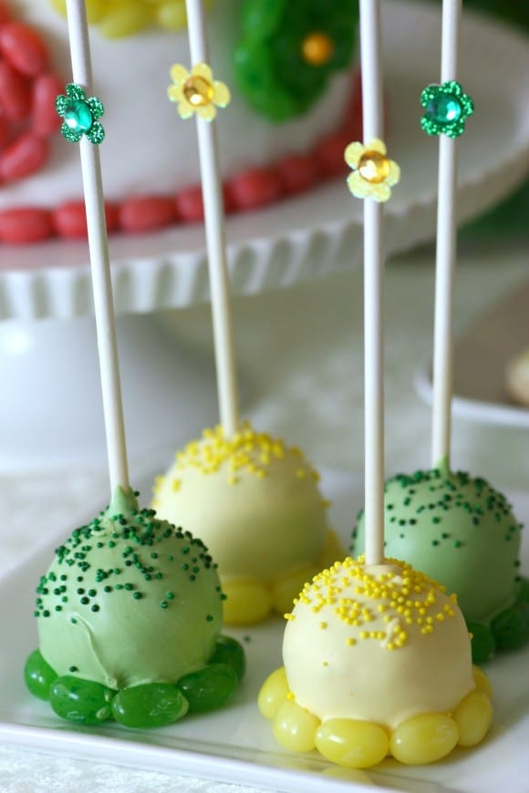 Jelly Bean Birthday Party Ideas | CatchMyParty.com
