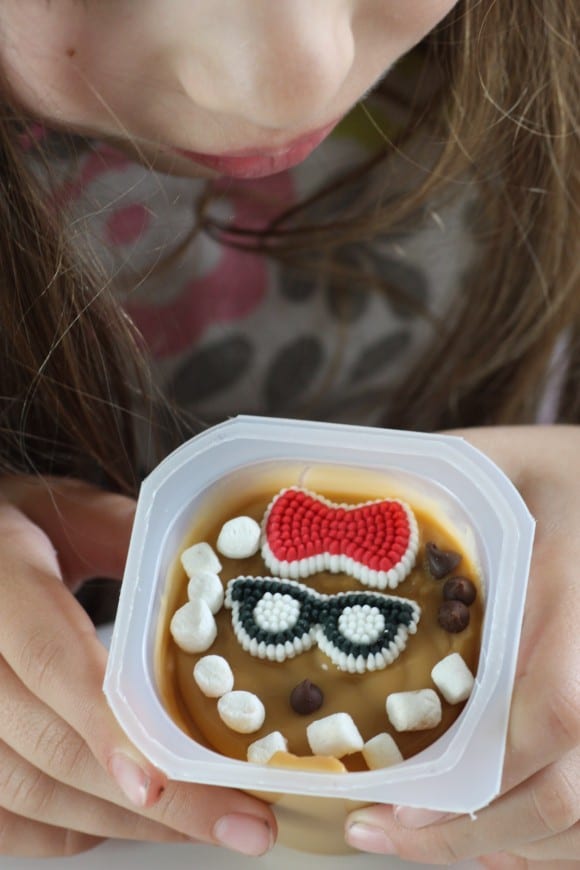 Back to School Pudding | CatchMyParty.com