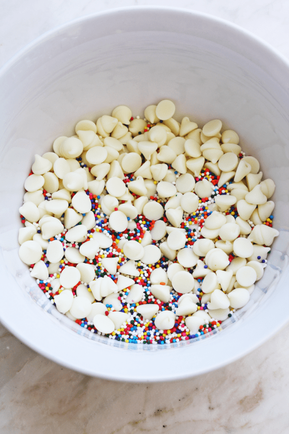 Ingredients Confetti Cookies Recipe | CatchMyParty.com