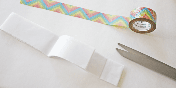 Materials for Duct Tape Party Ideas | CatchMyParty.com