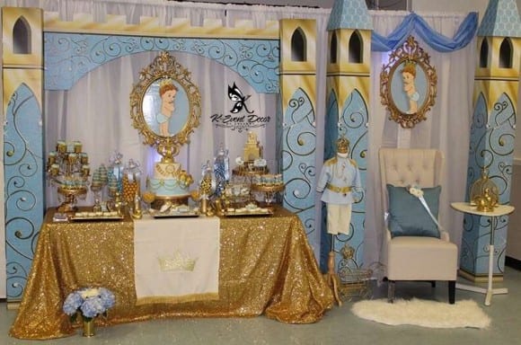 Prince Party Ideas | CatchMyParty.com