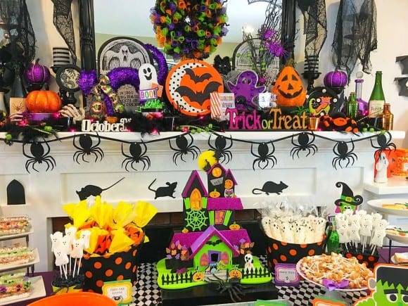 Festive Halloween parties | CatchMyParty.com