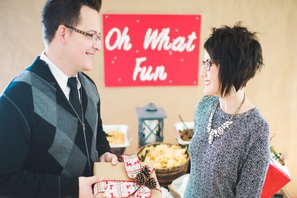 Holiday Office Party Your Co-Workers Will Love | CatchMyParty.com