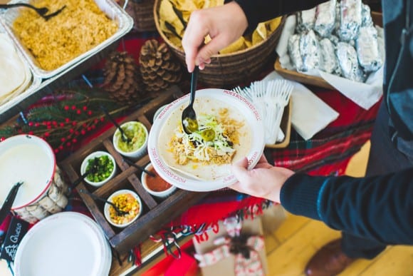 Tips For Creating A Holiday Office Party Your Co-Workers Will Love | CatchMyParty.com