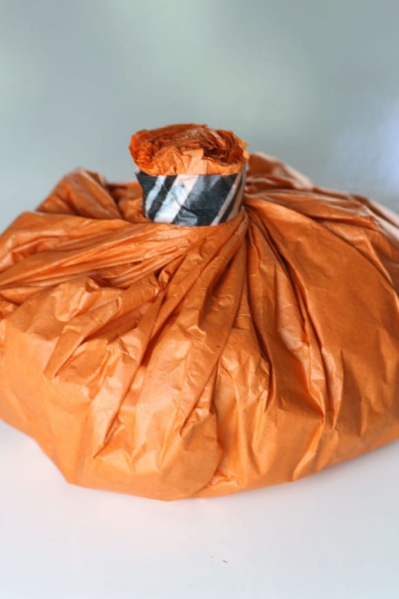 making-tissue-paper-pumpkin3