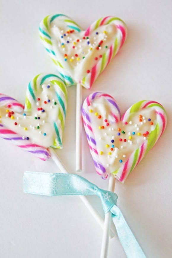 Candy Cane Treats | CatchMyParty.com